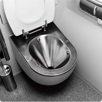 Vacuum Toilet